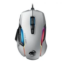 Roccat KONE AIMO Remastered Weiss - ROC-11-820-WE - Gaming Maus