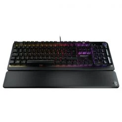Roccat Pyro RGB Mechanische Gaming-Tastatur Mit RGB-Beleuchtung CH Layout - ROC-12-628 - Gaming Tastatur