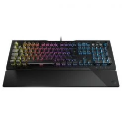 Roccat Vulcan 121 AIMO Gaming Tastatur Brown Switch CH-Layout - ROC-12-675-BN - Gaming Tastatur