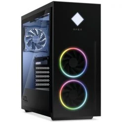 HP Omen Desktop PC GT21-0605nz AMD Ryzen 7, 32 GB RAM, 1 TB SSD, NVIDIA GeForce GTX 3060 Ti - Gaming PC