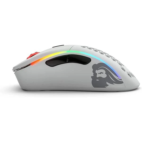 Glorious PC Gaming Race Model O Wireless Gaming Mouse - Matte Black - GLO-MS-OW-MB - Gaming Maus 4 Glorious PC Gaming Race Model O Wireless Gaming Mouse - Matte Black - GLO-MS-OW-MB - Gaming Maus – Bild 2