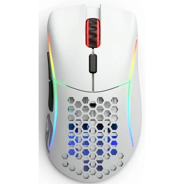 Glorious PC Gaming Race Model O Wireless Gaming Mouse - Matte Black - GLO-MS-OW-MB - Gaming Maus 5 Glorious PC Gaming Race Model O Wireless Gaming Mouse - Matte Black - GLO-MS-OW-MB - Gaming Maus – Bild 3