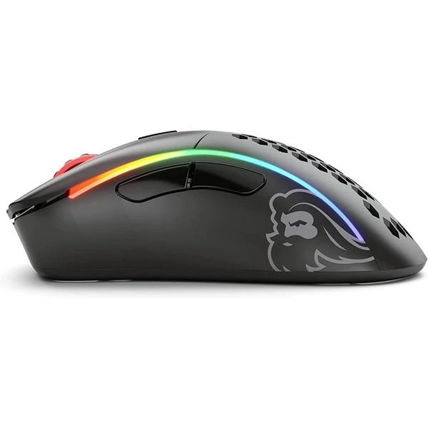 Glorious PC Gaming Race Glorious Model O Wireless Gaming Mouse - Matte White - GLO-MS-OW-MW - Gaming Maus 4 Glorious PC Gaming Race Glorious Model O Wireless Gaming Mouse - Matte White - GLO-MS-OW-MW - Gaming Maus – Bild 2