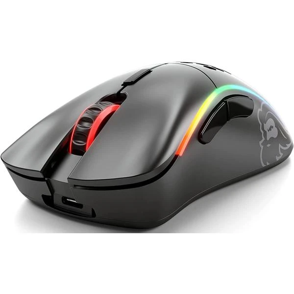 Glorious PC Gaming Race Glorious Model O Wireless Gaming Mouse - Matte White - GLO-MS-OW-MW - Gaming Maus 5 Glorious PC Gaming Race Glorious Model O Wireless Gaming Mouse - Matte White - GLO-MS-OW-MW - Gaming Maus – Bild 3