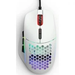 Glorious PC Gaming Race Glorious Model D- Gaming Mouse - Matte White - GLO-MS-DM-MW - Gaming Maus