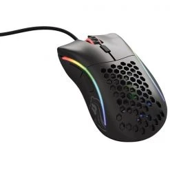 Glorious PC Gaming Race Model D- Gaming Mouse - Matte Black - GLO-MS-DM-MB - Gaming Maus