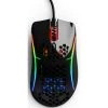 Glorious PC Gaming Race Model D- Gaming Mouse - Glossy Black - GLO-MS-DM-GB - Gaming Maus