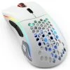 Glorious PC Gaming Race D Wireless Gaming Mouse - Matte White - GLO-MS-DW-MW - Gaming Maus