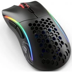 Glorious PC Gaming Race Model D- Wireless Gaming Mouse - Matte Black - GLO-MS-DMW-MB - Gaming Maus