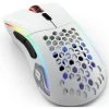 Glorious PC Gaming Race Model D- Wireless Gaming Mouse - Matte White - GLO-MS-DMW-MW - Gaming Maus