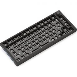 Glorious PC Gaming Race GMMK Pro TKL Gaming Keyboard Barebone - Black Slate ANSI-Layout - GLO- GMMK-P75-RGB-B - Gaming Tastatur -Online-Shop für Videospiele 10753316 3 d 1
