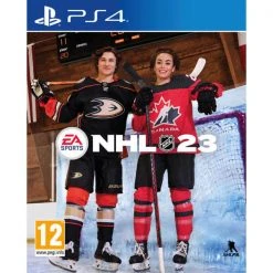 Electronic Arts NHL 23 PS4 - PS4 Games