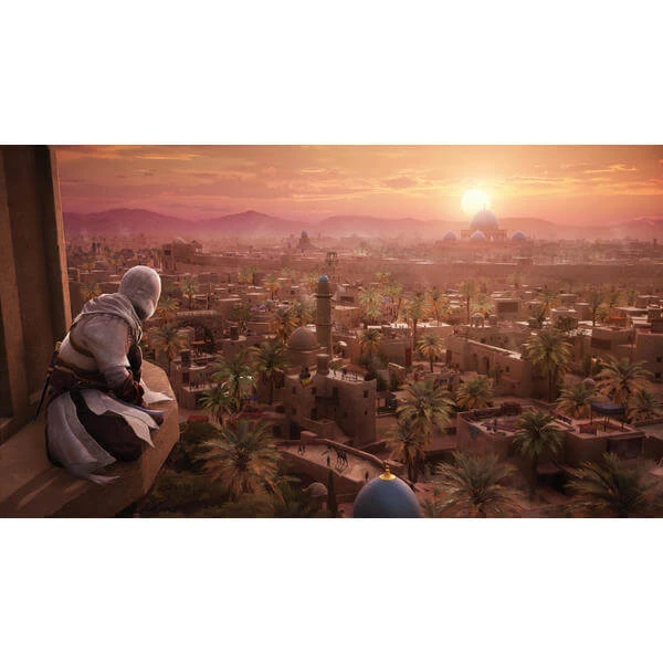 Ubisoft Assassin's Creed Mirage - PS4 DFI - PS4 Games 4 Ubisoft Assassin's Creed Mirage - PS4 DFI - PS4 Games – Bild 2