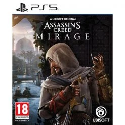 Ubisoft Assassin's Creed Mirage - PS5 DFI - PS5 Games