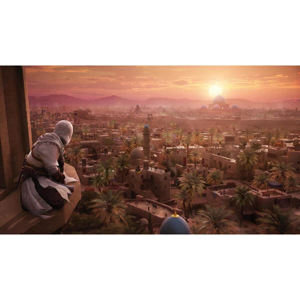 Ubisoft Assassin's Creed Mirage - PS5 DFI - PS5 Games 5 Ubisoft Assassin's Creed Mirage - PS5 DFI - PS5 Games – Bild 3