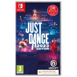 Ubisoft Just Dance 2023 Edition - NSW, DFI - Nintendo Switch Games