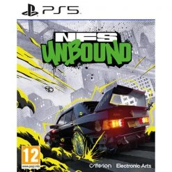 Electronic Arts Need For Speed Unbound - PS5 - PS5 Games