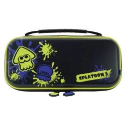 HORI Vault Case - Splatoon 3 - Gaming