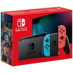 Switch Neon-Rot/Neon-Blau - Nintendo Switch Bundles