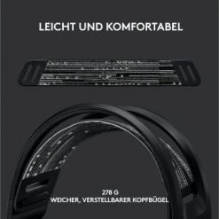 Logitech G G733 Lightspeed Gaming Headset - 981-000864 - Gaming Headset 7 Logitech G G733 Lightspeed Gaming Headset - 981-000864 - Gaming Headset -Online-Shop für Videospiele 1104985 3 4