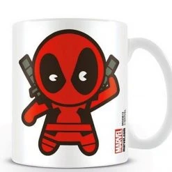 Pyramid Kaffeetasse Deadpool Chibi - Gaming