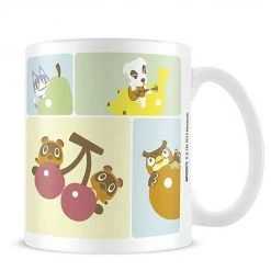 Pyramid Kaffeetasse Animal Crossing - Gaming