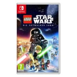 Warner Bros. Interac LEGO STAR WARS Die Skywalker Saga Switch DFI - Nintendo Switch Games