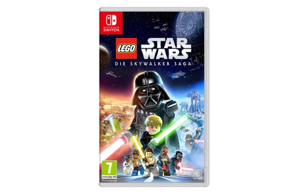 Warner Bros. Interac LEGO STAR WARS Die Skywalker Saga Switch DFI - Nintendo Switch Games 3 Warner Bros. Interac LEGO STAR WARS Die Skywalker Saga Switch DFI - Nintendo Switch Games