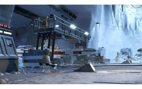 Warner Bros. Interac LEGO STAR WARS Die Skywalker Saga Switch DFI - Nintendo Switch Games 5 Warner Bros. Interac LEGO STAR WARS Die Skywalker Saga Switch DFI - Nintendo Switch Games – Bild 3