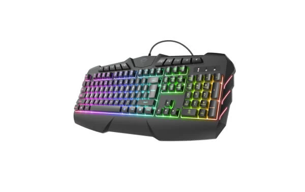 Trust Gaming Tastatur GXT 881 Odyss - Gaming Tastatur 4 Trust Gaming Tastatur GXT 881 Odyss - Gaming Tastatur – Bild 2