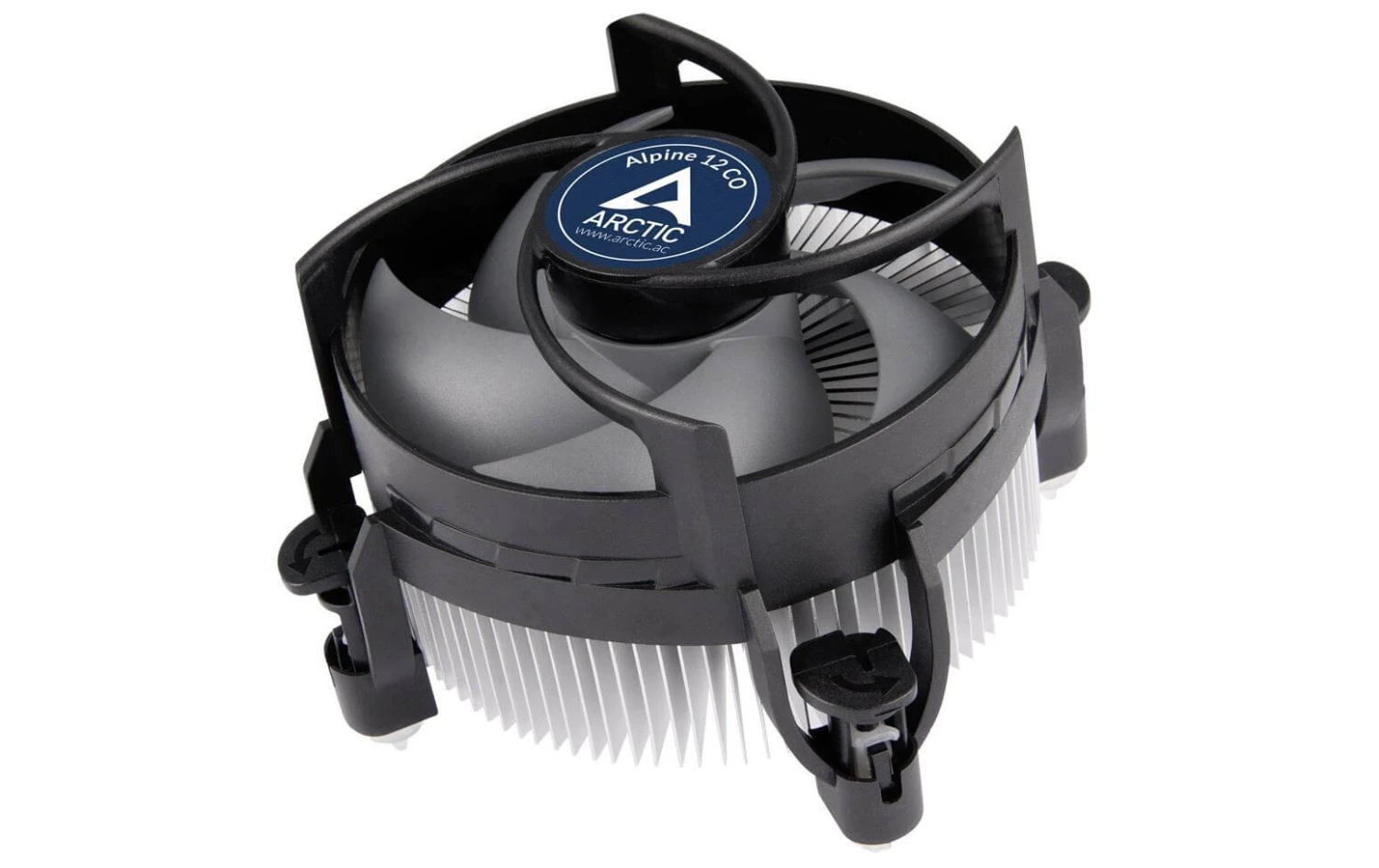 Arctic Cooling CPU-Kühler Alpine 12 CO - CPU Kühler 3 Arctic Cooling CPU-Kühler Alpine 12 CO - CPU Kühler