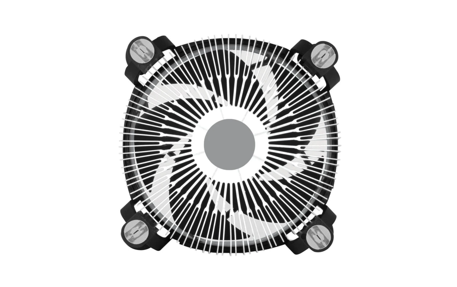 Arctic Cooling CPU-Kühler Alpine 12 CO - CPU Kühler 5 Arctic Cooling CPU-Kühler Alpine 12 CO - CPU Kühler – Bild 3
