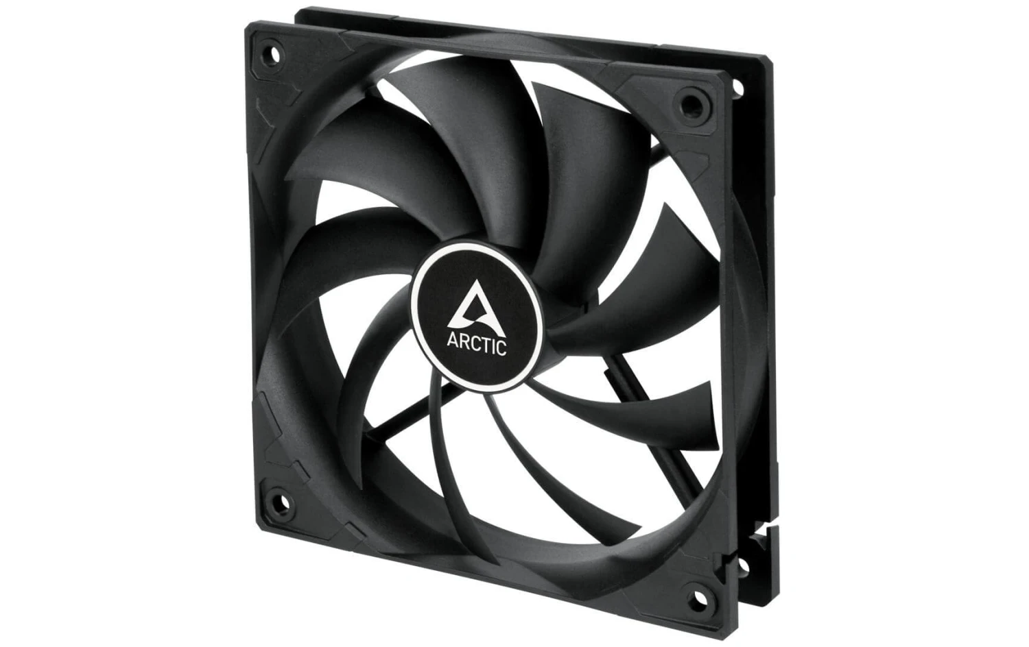 Arctic Cooling PC-Lüfter F12 PWM PST Schwarz - PC Lüfter 3 Arctic Cooling PC-Lüfter F12 PWM PST Schwarz - PC Lüfter