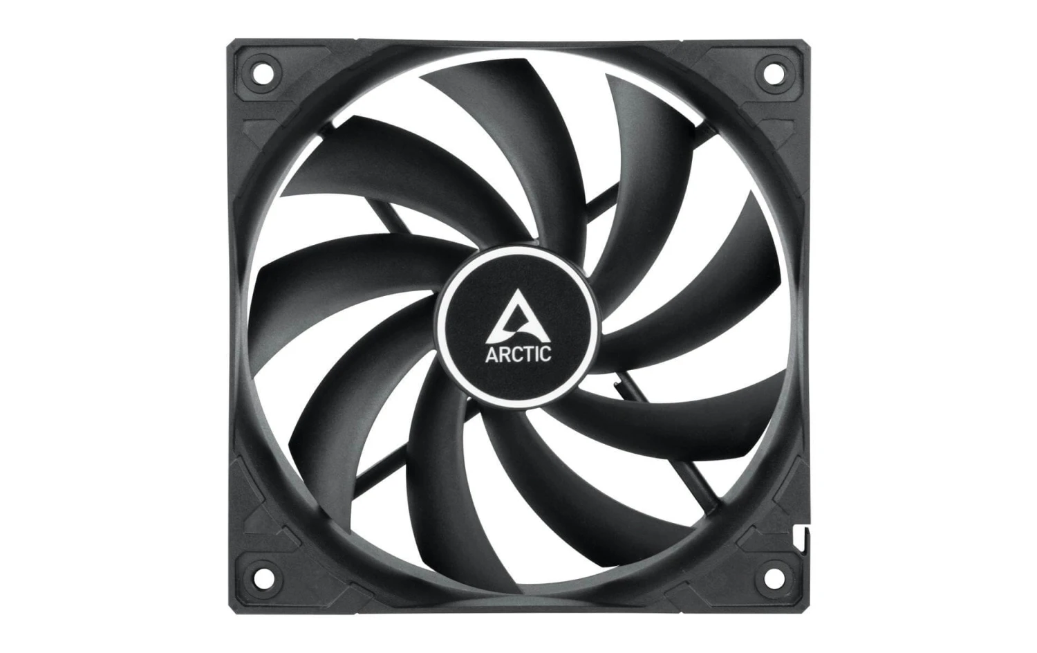 Arctic Cooling PC-Lüfter F12 PWM PST Schwarz - PC Lüfter 4 Arctic Cooling PC-Lüfter F12 PWM PST Schwarz - PC Lüfter – Bild 2