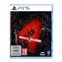 Warner Bros. Interactive Back 4 Blood - PS5 Games