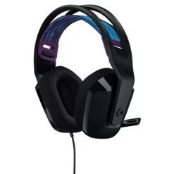 Logitech G G335 Wired Gaming Headset Schwarz - 981-000978 - Gaming Headset -Online-Shop für Videospiele 1241040 2 4