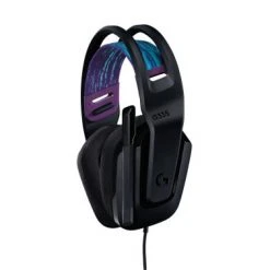 Logitech G G335 Wired Gaming Headset Schwarz - 981-000978 - Gaming Headset -Online-Shop für Videospiele 1241040 3 4