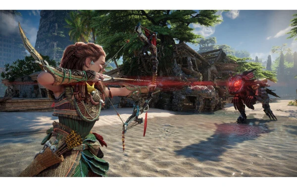 Sony Computer Entertainment Horizon Forbidden West PS5 DFI - PS5 Games 4 Sony Computer Entertainment Horizon Forbidden West PS5 DFI - PS5 Games – Bild 2