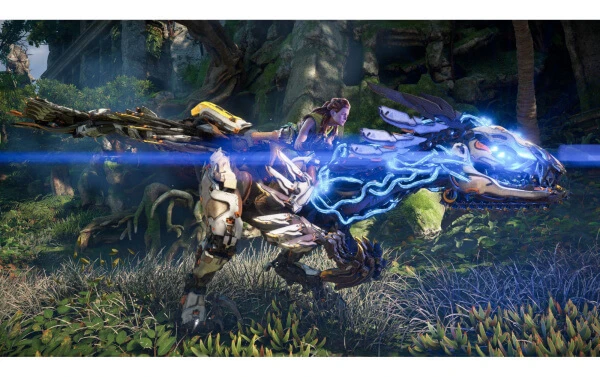 Sony Computer Entertainment Horizon Forbidden West PS5 DFI - PS5 Games 5 Sony Computer Entertainment Horizon Forbidden West PS5 DFI - PS5 Games – Bild 3