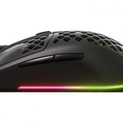 SteelSeries Aerox 3 Wireless 2022 Onyx Gaming Maus - 62612 - Gaming Maus -Online-Shop für Videospiele 1291314 3 4