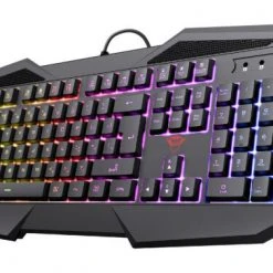 Trust Gaming SET GXT 789 Xanda 4-in-1 Gaming-Paket - Gaming Tastatur -Online-Shop für Videospiele 1291686 3 4