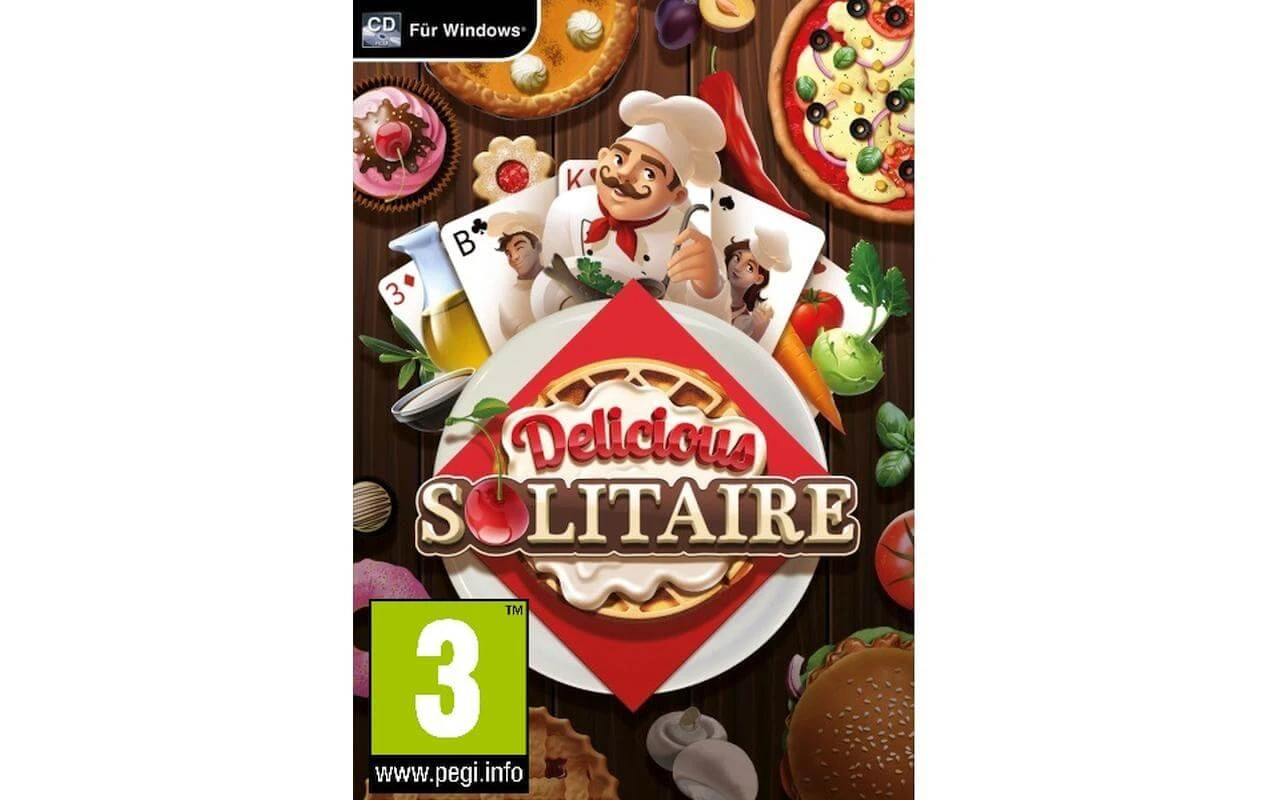Delicious Solitaire - PC Games 3 Delicious Solitaire - PC Games
