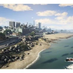 Take-Two Interactive GTA V DE - PS5 - PS5 Games -Online-Shop für Videospiele 1363078 3 5