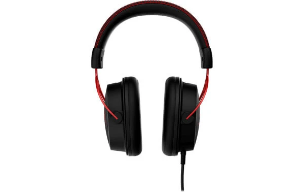 HyperX Cloud Alpha Rot Gaming Headset - 4P5L1AM#ABB - Gaming Headset 4 HyperX Cloud Alpha Rot Gaming Headset - 4P5L1AM#ABB - Gaming Headset – Bild 2