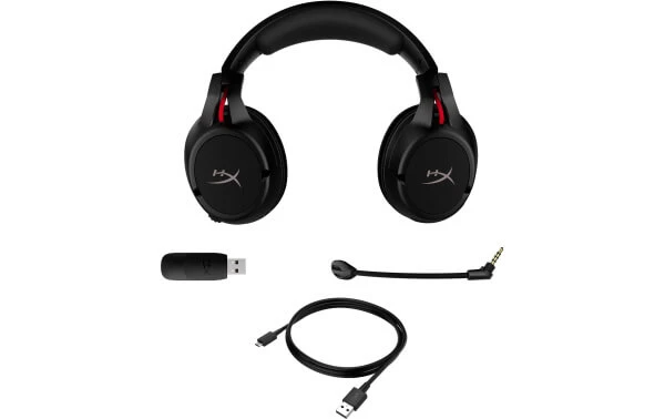 HyperX Cloud Flight Gaming Headset - 4P5L4AM#ABB - Gaming Headset 5 HyperX Cloud Flight Gaming Headset - 4P5L4AM#ABB - Gaming Headset – Bild 3