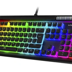 HyperX Alloy Elite 2 Rot Gaming Tastatur - 4P5N3AZ#UUZ - Gaming Tastatur -Online-Shop für Videospiele 1373045 3 4