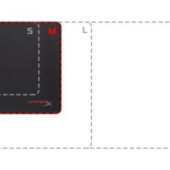 HyperX Fury S Mouse Pad M Mousepad - 4P5Q5AA - Diverses Gaming Zubehör -Online-Shop für Videospiele 1373046 3 4