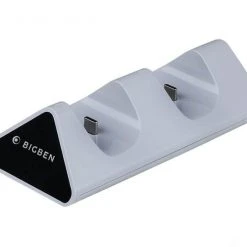 Nacon Ladestation PS5 USB Dual-Charger V2 - Gaming Controller