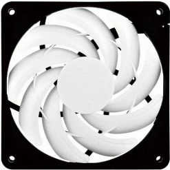 SilverStone PC-Lüfter FN123 Schwarz - PC Lüfter