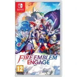 Fire Emblem Engage - Switch - Nintendo Switch Games